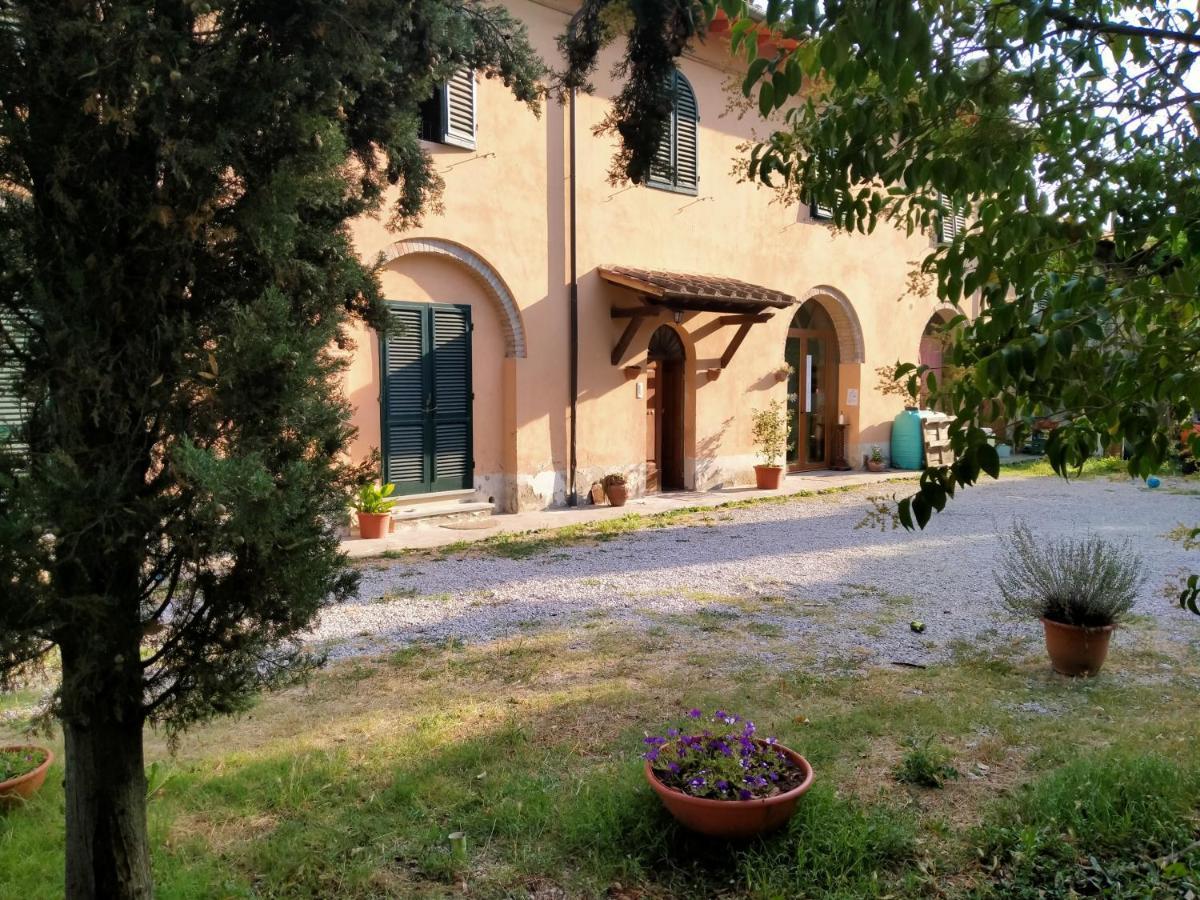 카스텔피오렌티노 Agriturismo I Due Falcetti 빌라 외부 사진