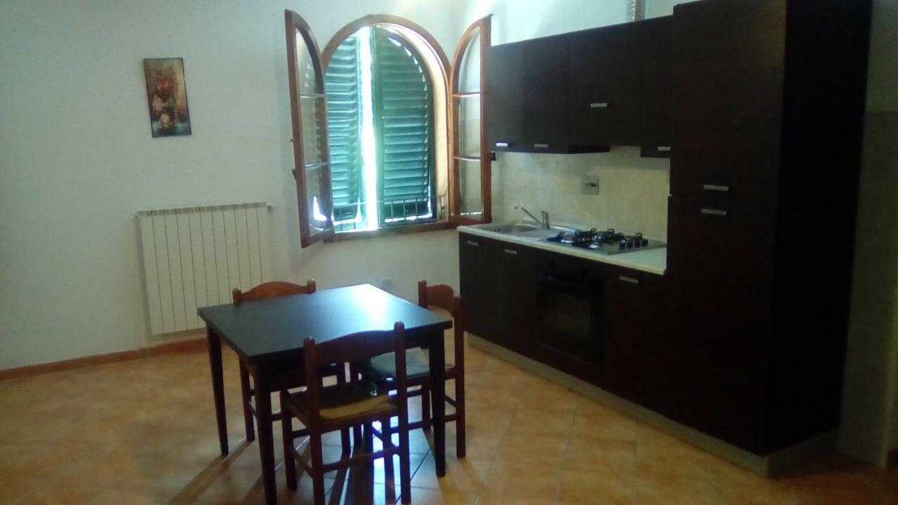 카스텔피오렌티노 Agriturismo I Due Falcetti 빌라 외부 사진